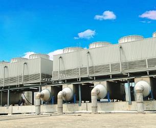 16-2 列管式冷凝器+冷却塔 Tubular Condenser+Cooling Tower(001)