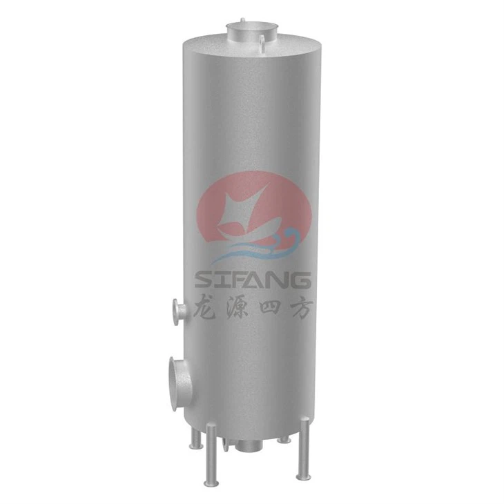 Deodorizing Tower with Pump
